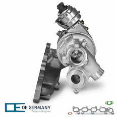 Dmychadlo, plnění OE Germany 18 0960 107641