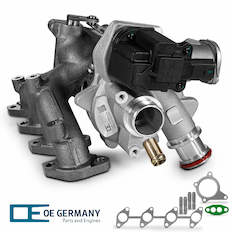 Dmychadlo, plnění OE Germany 18 0960 107661