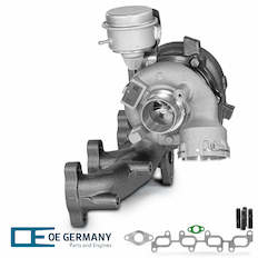 Dmychadlo, plnění OE Germany 18 0960 107790