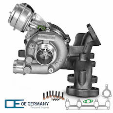 Dmychadlo, plnění OE Germany 18 0960 107791