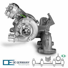 Dmychadlo, plnění OE Germany 18 0960 108124