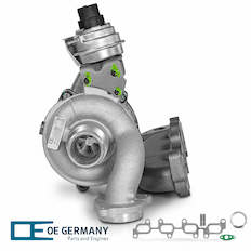 Dmychadlo, plnění OE Germany 18 0960 108136