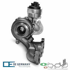 Dmychadlo, plnění OE Germany 18 0960 108145