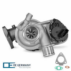 Dmychadlo, plnění OE Germany 24 0960 107795