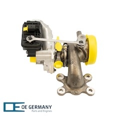 Dmychadlo, plnění OE Germany 712933