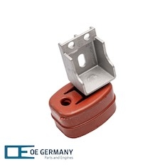 Držák, výfukový systém OE Germany 802993
