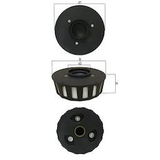 Filtr, odvzdusneni klikove skrine MAHLE ORIGINAL SOX 8