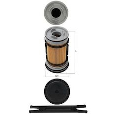 Filtr, roztok močoviny MAHLE ORIGINAL UX 11KIT