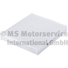 Filtr, vzduch v interiéru KOLBENSCHMIDT 50019132