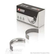 Hlavní ložiska klikové hřídele-sada KING MB1190XA0.25