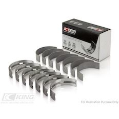 Hlavní ložiska klikové hřídele-sada KING MB7003CA