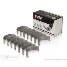 Hlavní ložiska klikové hřídele-sada KING MB7012CP