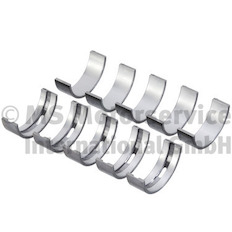 Hlavní ložiska klikové hřídele-sada KOLBENSCHMIDT 37083620