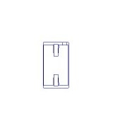 Hlavní ložiska klikového hřídele KING M 161L-AM-0.75