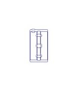 Hlavní ložiska klikového hřídele KING M4012/1U-AM-1.0