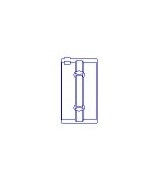 Hlavní ložiska klikového hřídele KING M5029U-CP-0.75