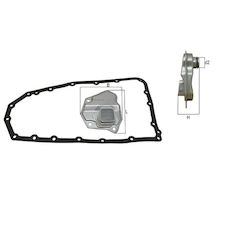 Hydraulický filtr, automatická převodovka MAHLE ORIGINAL HX 269D