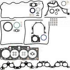 Kompletní sada těsnění, motor VICTOR REINZ 01-52855-02