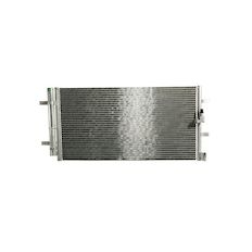 Kondenzátor, klimatizace MAHLE ORIGINAL AC 102 000S