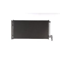 Kondenzátor, klimatizace MAHLE ORIGINAL AC 1163 000S