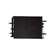 Kondenzátor, klimatizace MAHLE ORIGINAL AC 1170 000S