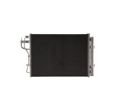 Kondenzátor, klimatizace MAHLE ORIGINAL AC 917 000S