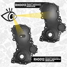 Kryt rozvodů ET ENGINETEAM RH0013