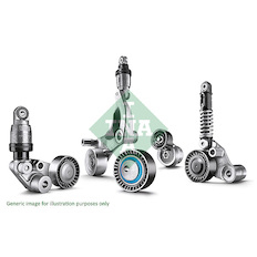 Napínací kladka, ozubený řemen INA 531 0926 10