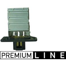 Odpor, vnitřní tlakový ventilátor MAHLE ORIGINAL ABR 44 000P