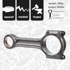 Ojnice ET ENGINETEAM OM0053