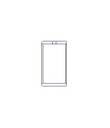 Ojniční ložisko KING C 875-CP-0.75