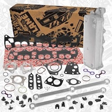 Olejový chladič, motorový olej ET ENGINETEAM HE0011VR1