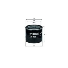 Olejový filtr MAHLE ORIGINAL OC 458