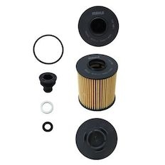 Olejový filtr MAHLE ORIGINAL OX 1451 KIT