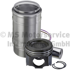 Opravná sada, píst/vložka válce KOLBENSCHMIDT 42402961