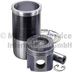 Opravná sada, píst/vložka válce KOLBENSCHMIDT 99331965