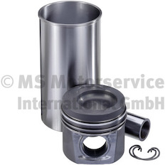 Opravná sada, píst/vložka válce KOLBENSCHMIDT 99683960