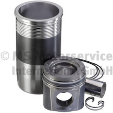 Opravná sada, píst/vložka válce KOLBENSCHMIDT 99697960