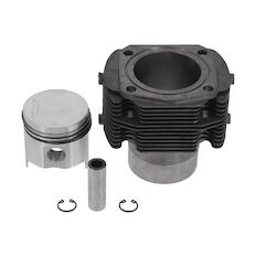 Opravná sada, píst/vložka válce NÜRAL 88-528400-00