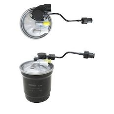Palivový filtr MAHLE ORIGINAL KL 1188