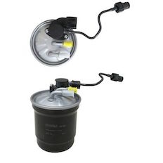 Palivový filtr MAHLE ORIGINAL KL 1190