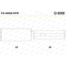 Pánev ložiska klikového hřídele GLYCO 72-3856 STD