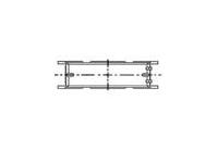 Pánev ložiska klikového hřídele KOLBENSCHMIDT 74691600