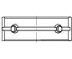 Pánev ložiska klikového hřídele MAHLE ORIGINAL 021 HL 20153 025