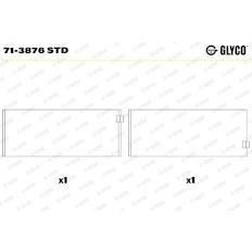 Pánev ojničního ložiska GLYCO 71-3876 STD