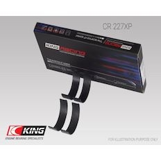 Pánev ojničního ložiska KING CR 227XP