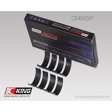 Pánev ojničního ložiska KING CR4042XP
