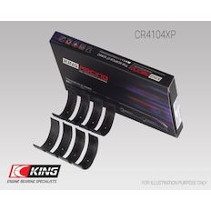 Pánev ojničního ložiska KING CR4104XP