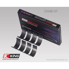 Pánev ojničního ložiska KING CR4481XP