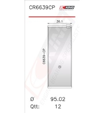 Pánev ojničního ložiska KING CR6639CP1.0